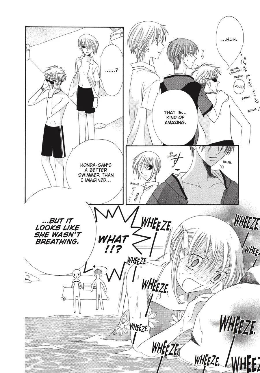Read Fruits Basket (en) Manga Online