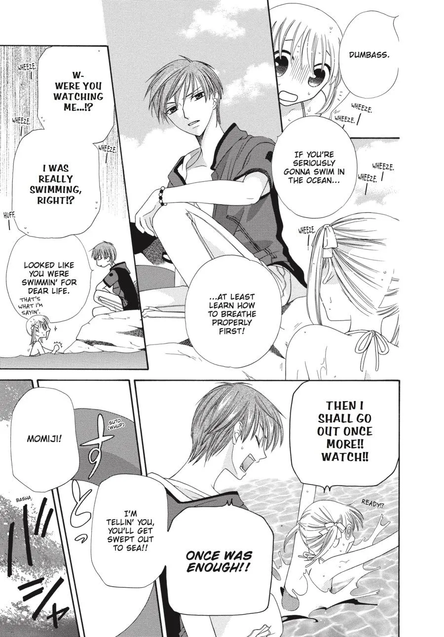 Read Fruits Basket (en) Manga Online