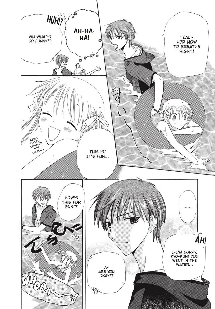 Read Fruits Basket (en) Manga Online
