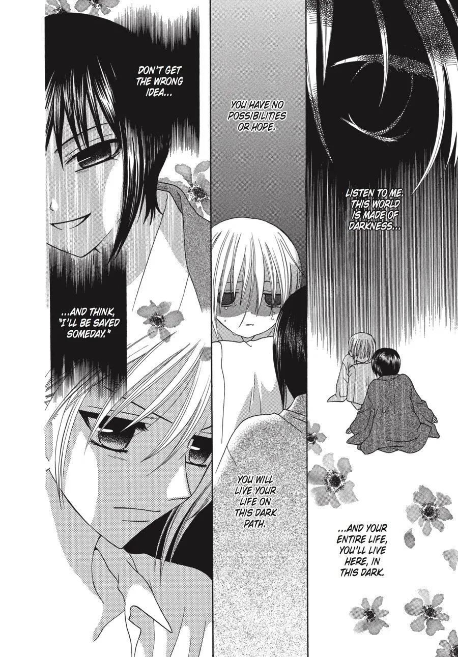 Read Fruits Basket (en) Manga Online