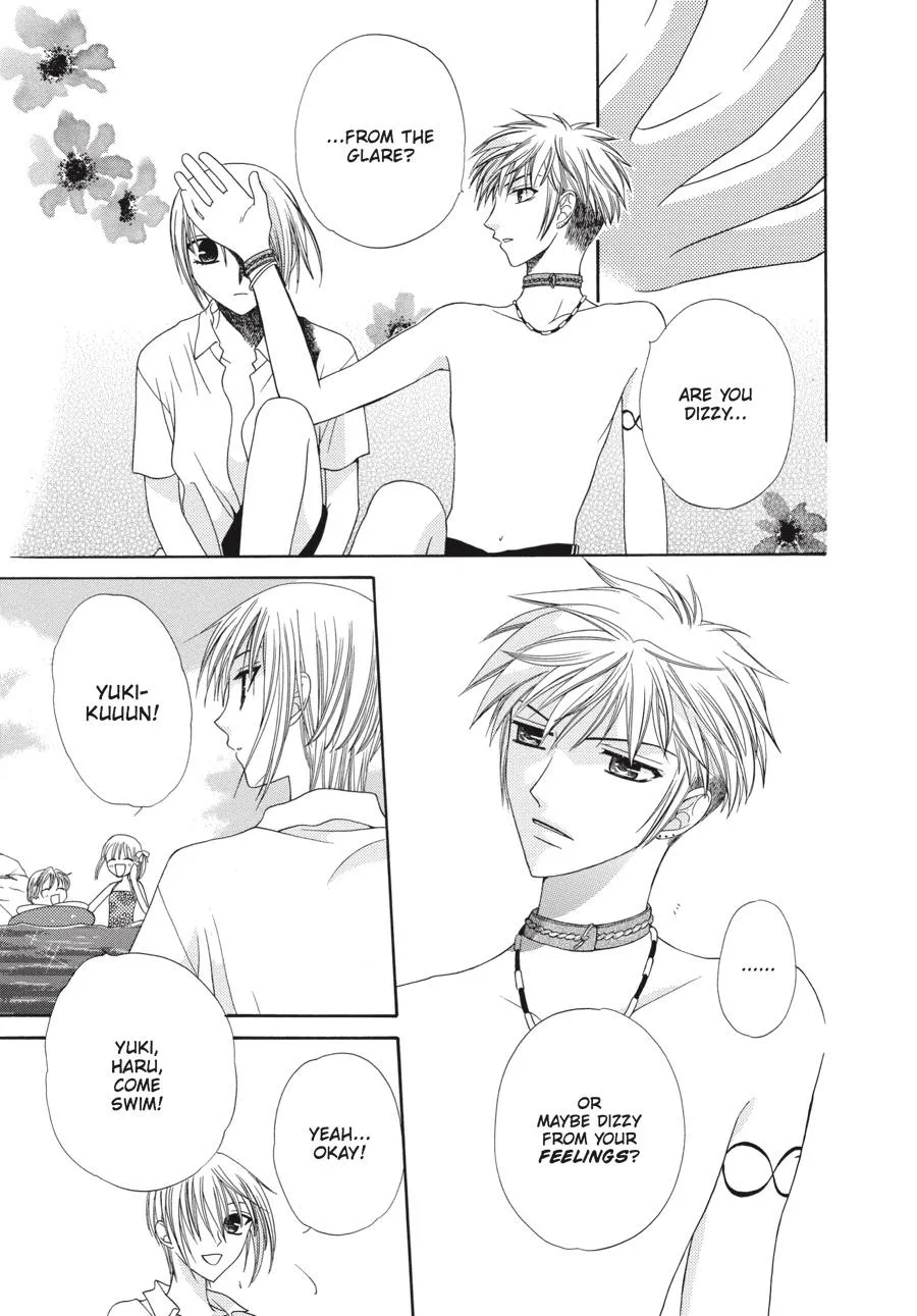 Read Fruits Basket (en) Manga Online