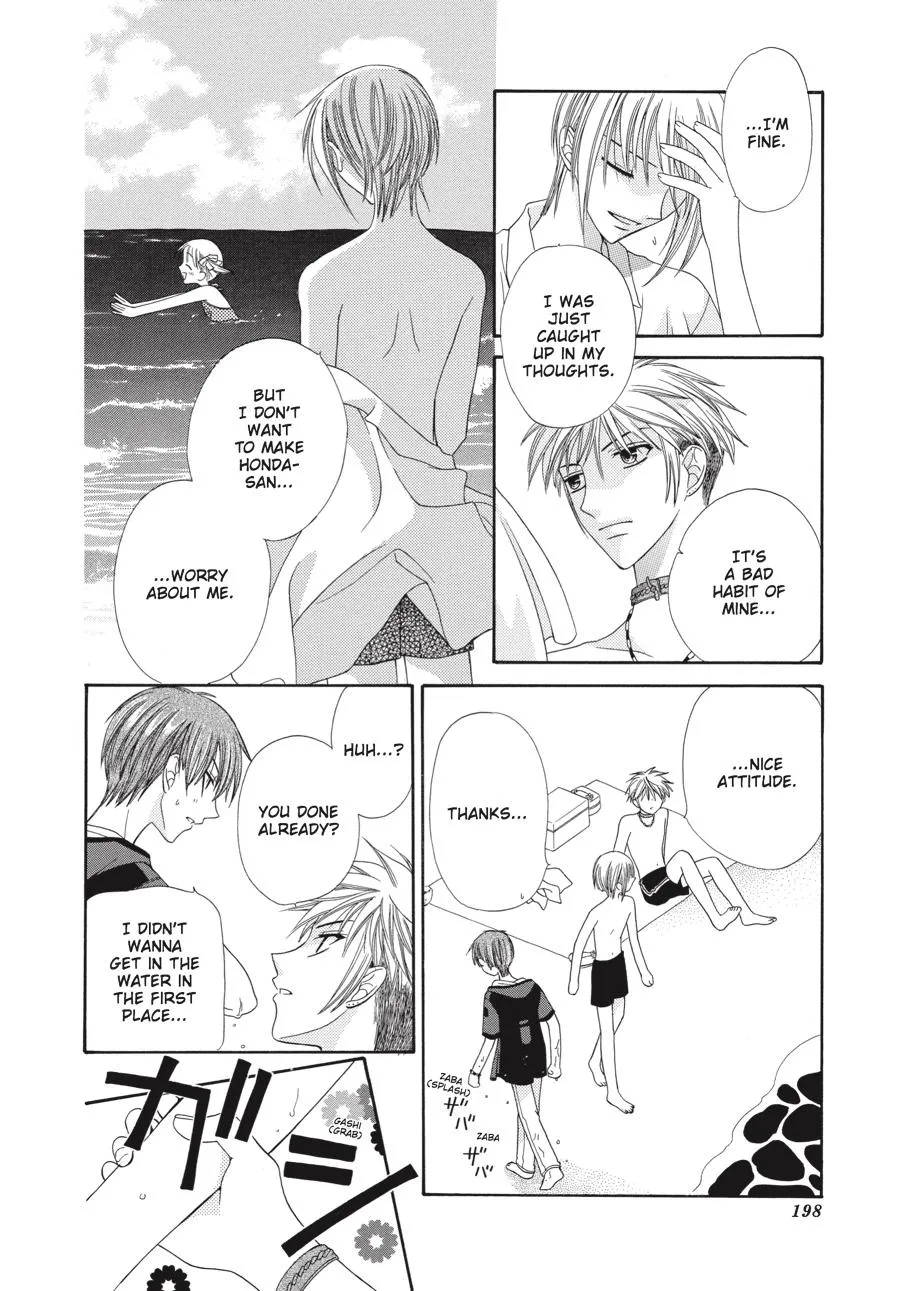 Read Fruits Basket (en) Manga Online