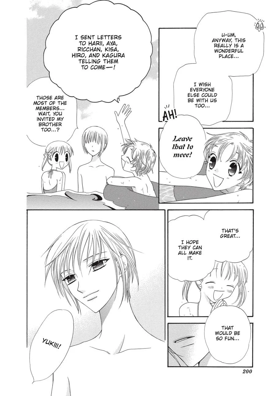 Read Fruits Basket (en) Manga Online