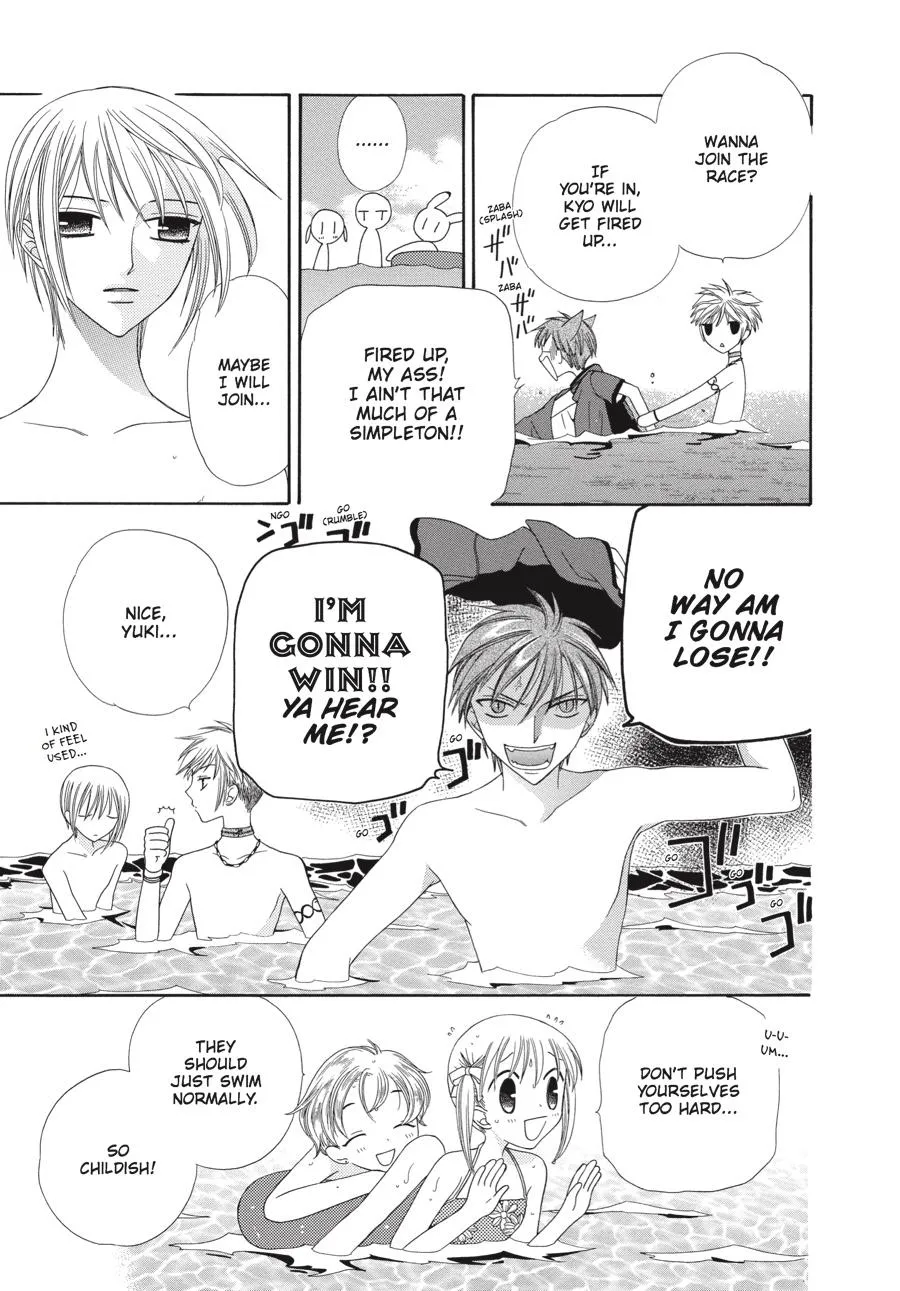 Read Fruits Basket (en) Manga Online