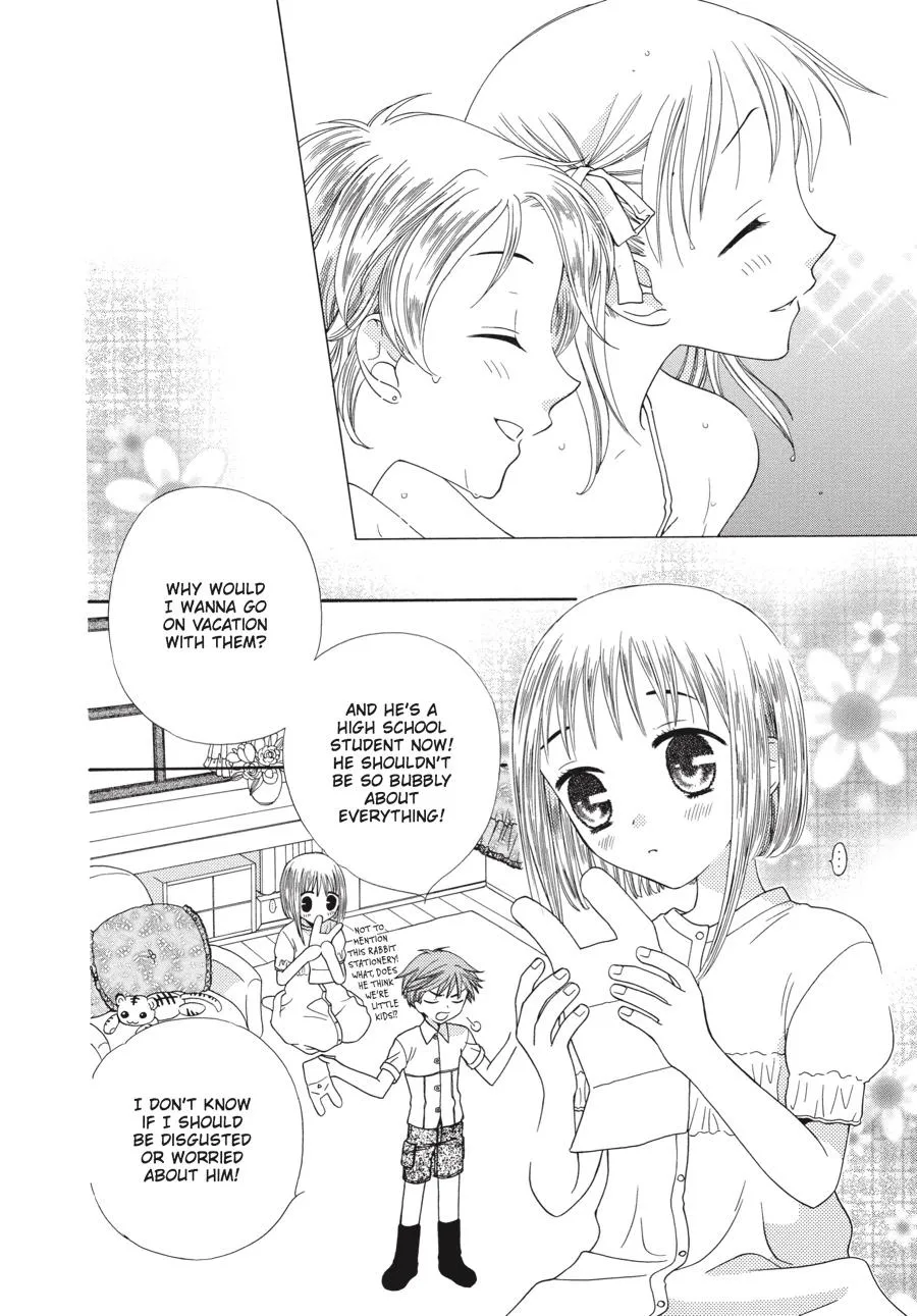 Read Fruits Basket (en) Manga Online