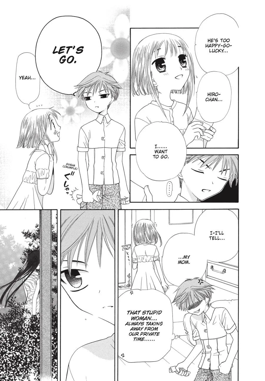Read Fruits Basket (en) Manga Online