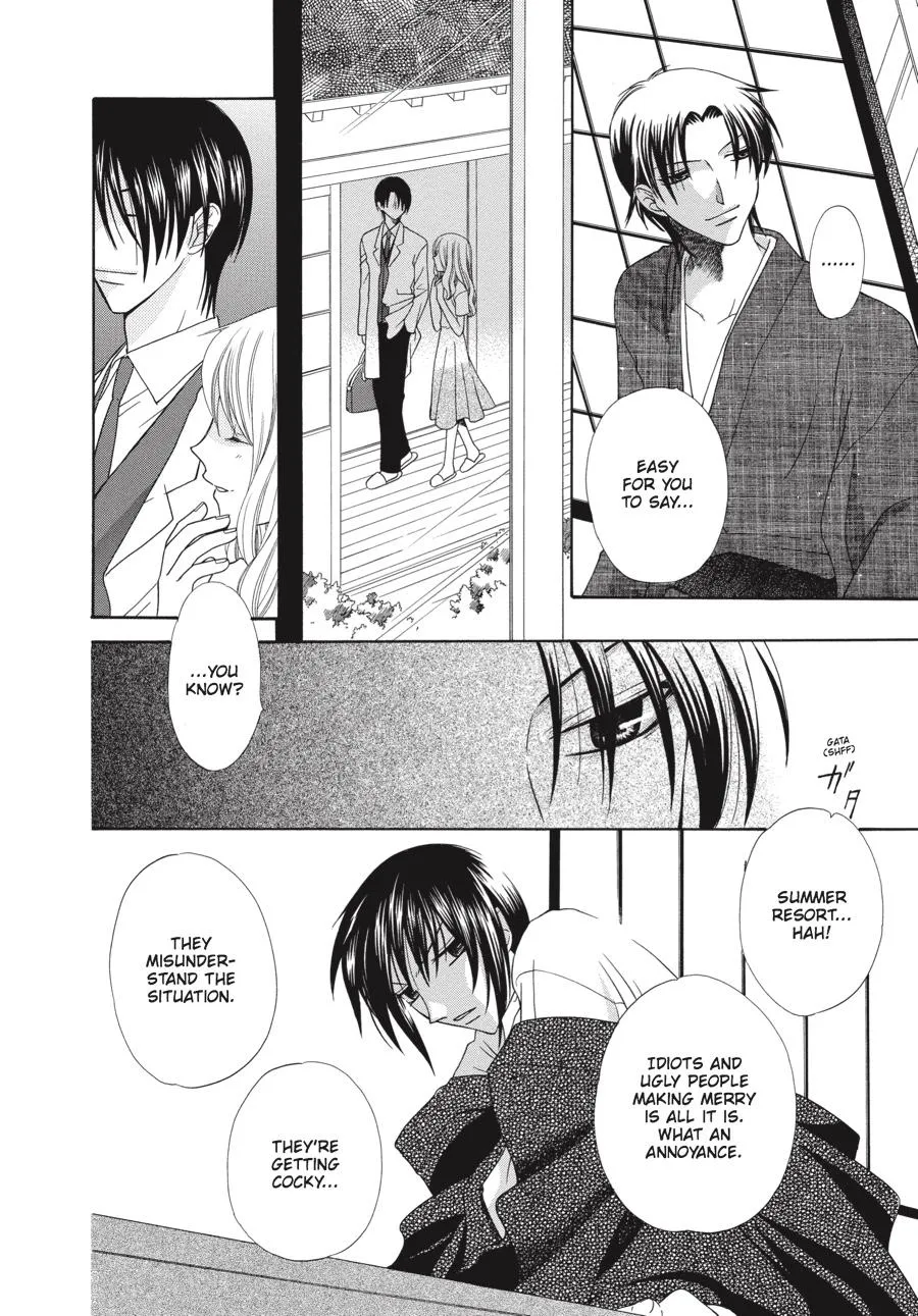 Read Fruits Basket (en) Manga Online