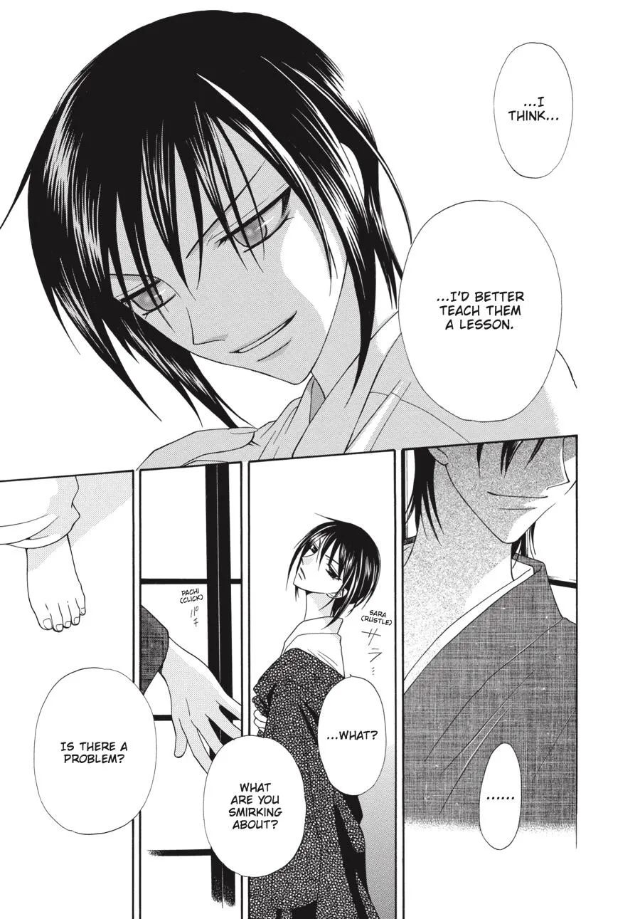 Read Fruits Basket (en) Manga Online