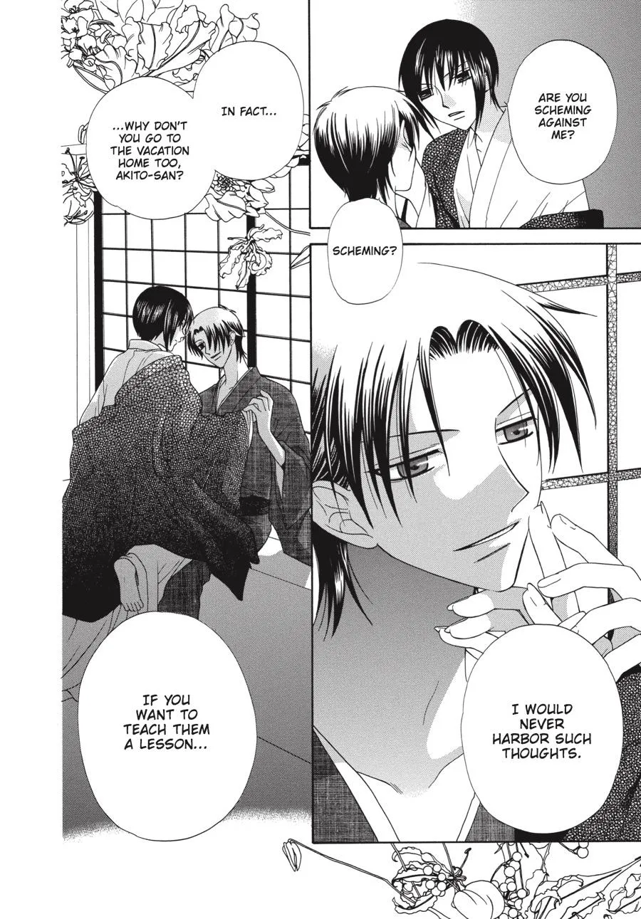 Read Fruits Basket (en) Manga Online