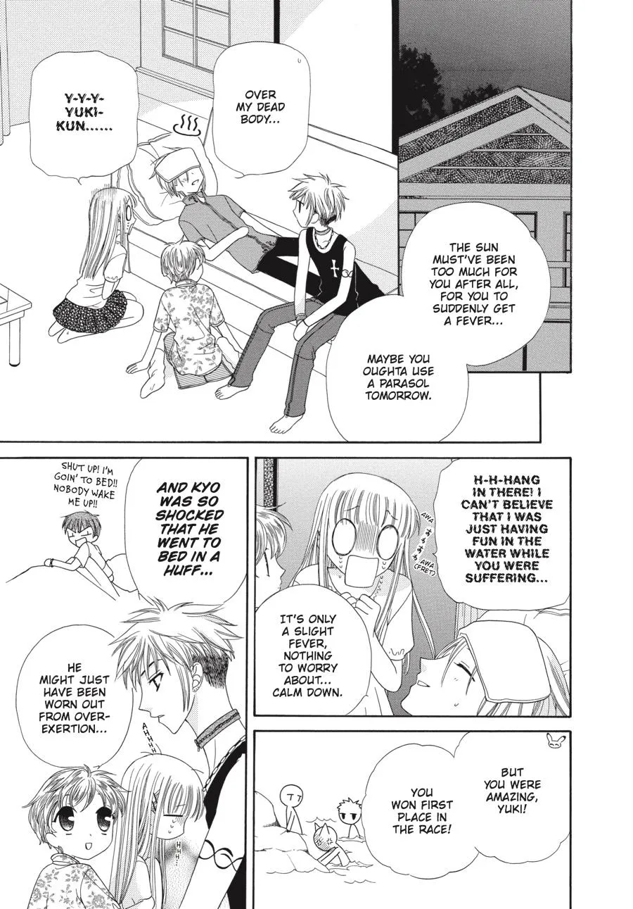 Read Fruits Basket (en) Manga Online