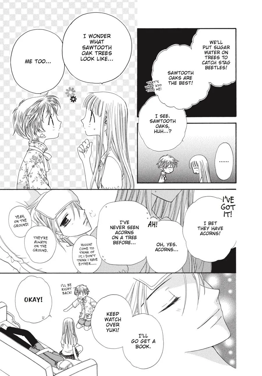 Read Fruits Basket (en) Manga Online