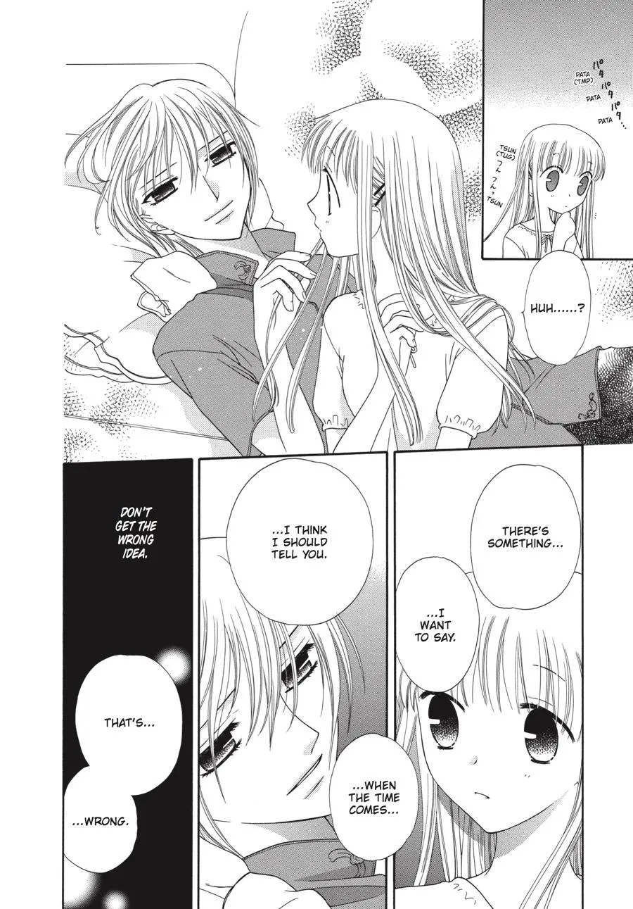 Read Fruits Basket (en) Manga Online