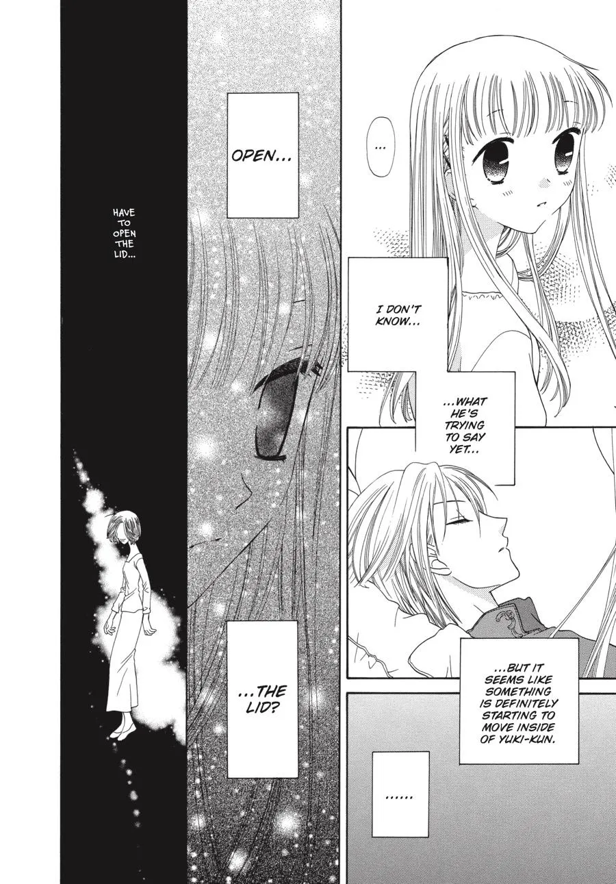 Read Fruits Basket (en) Manga Online