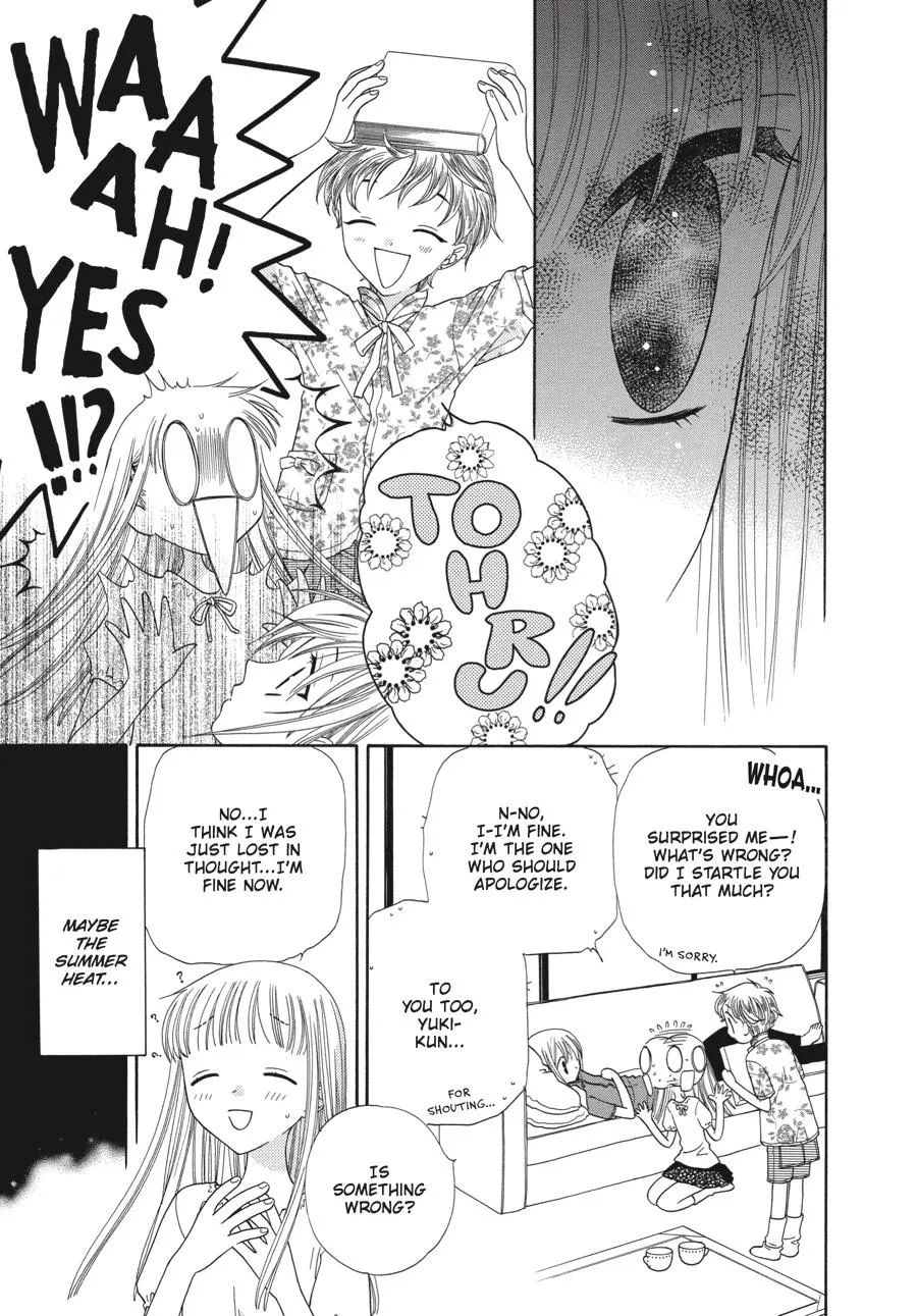 Read Fruits Basket (en) Manga Online