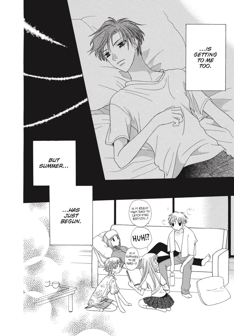 Read Fruits Basket (en) Manga Online