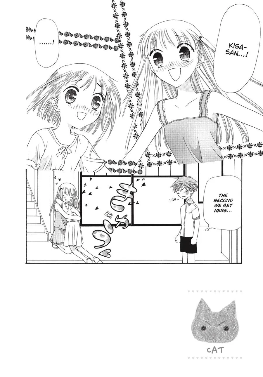 Read Fruits Basket (en) Manga Online