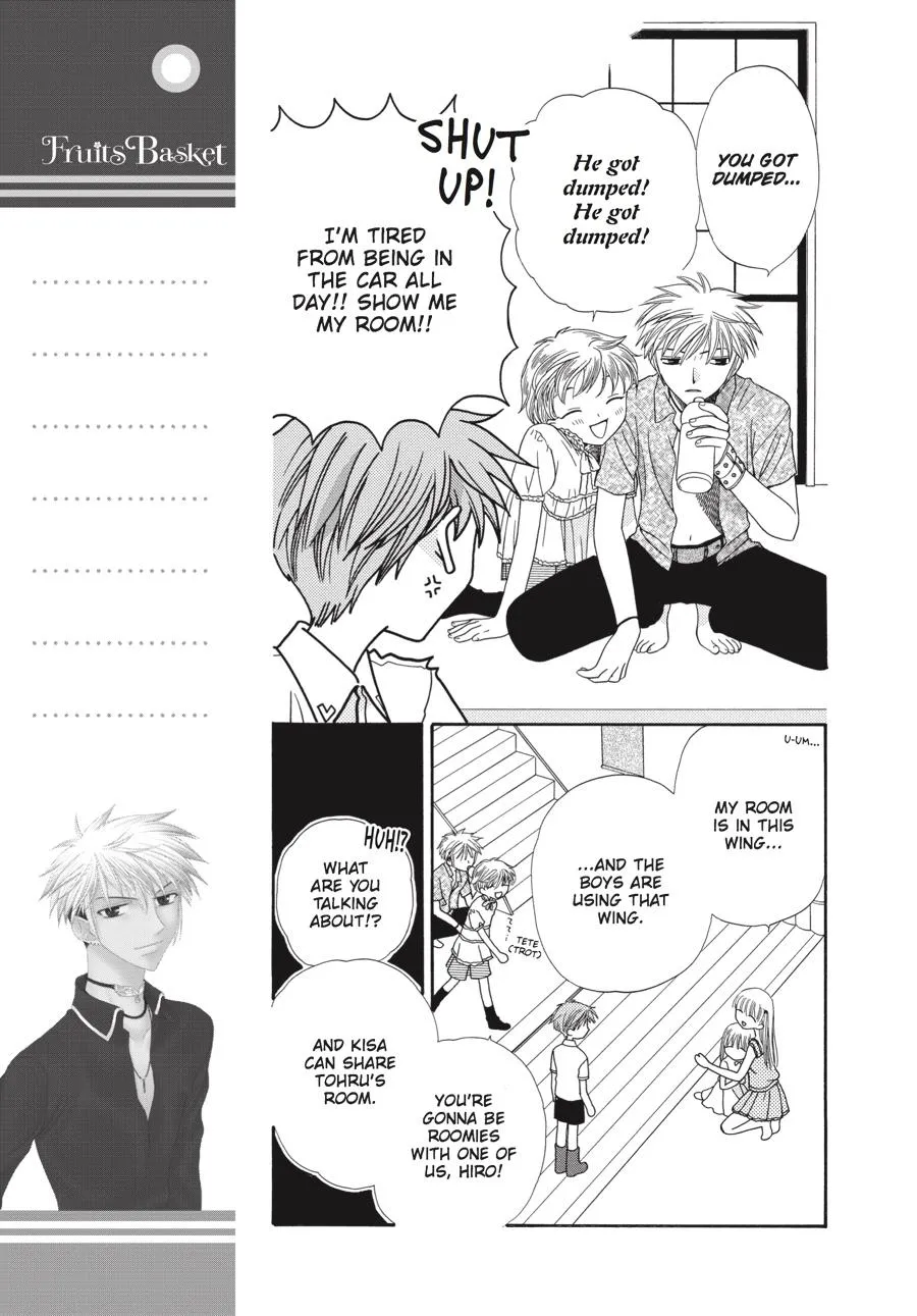 Read Fruits Basket (en) Manga Online