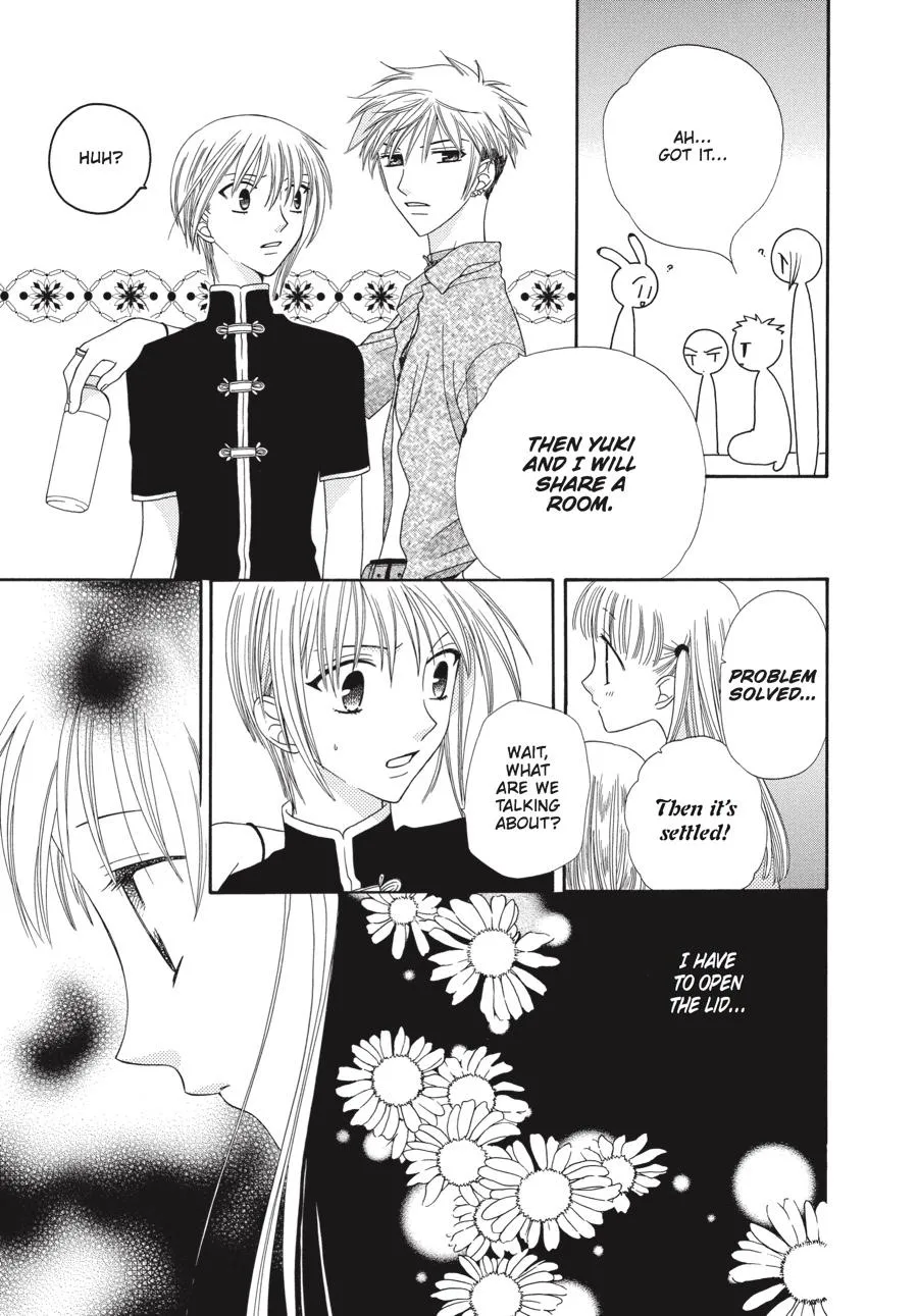 Read Fruits Basket (en) Manga Online