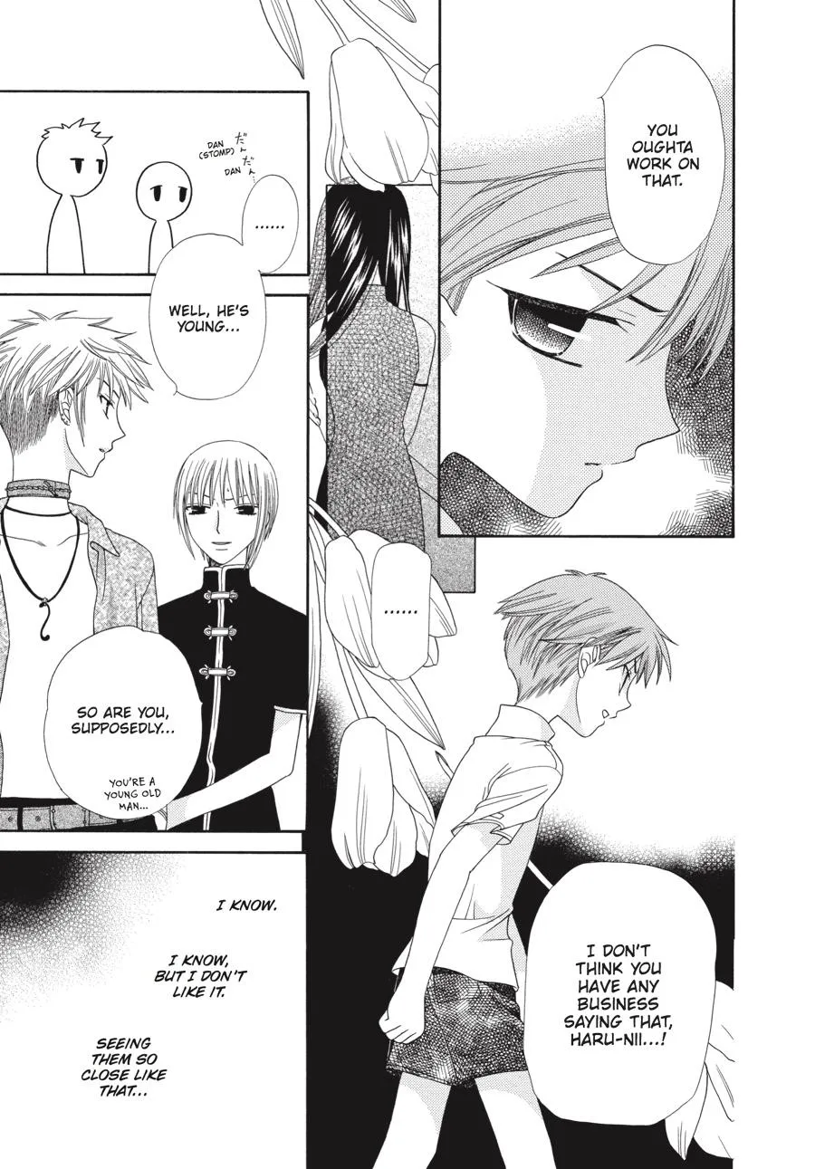 Read Fruits Basket (en) Manga Online