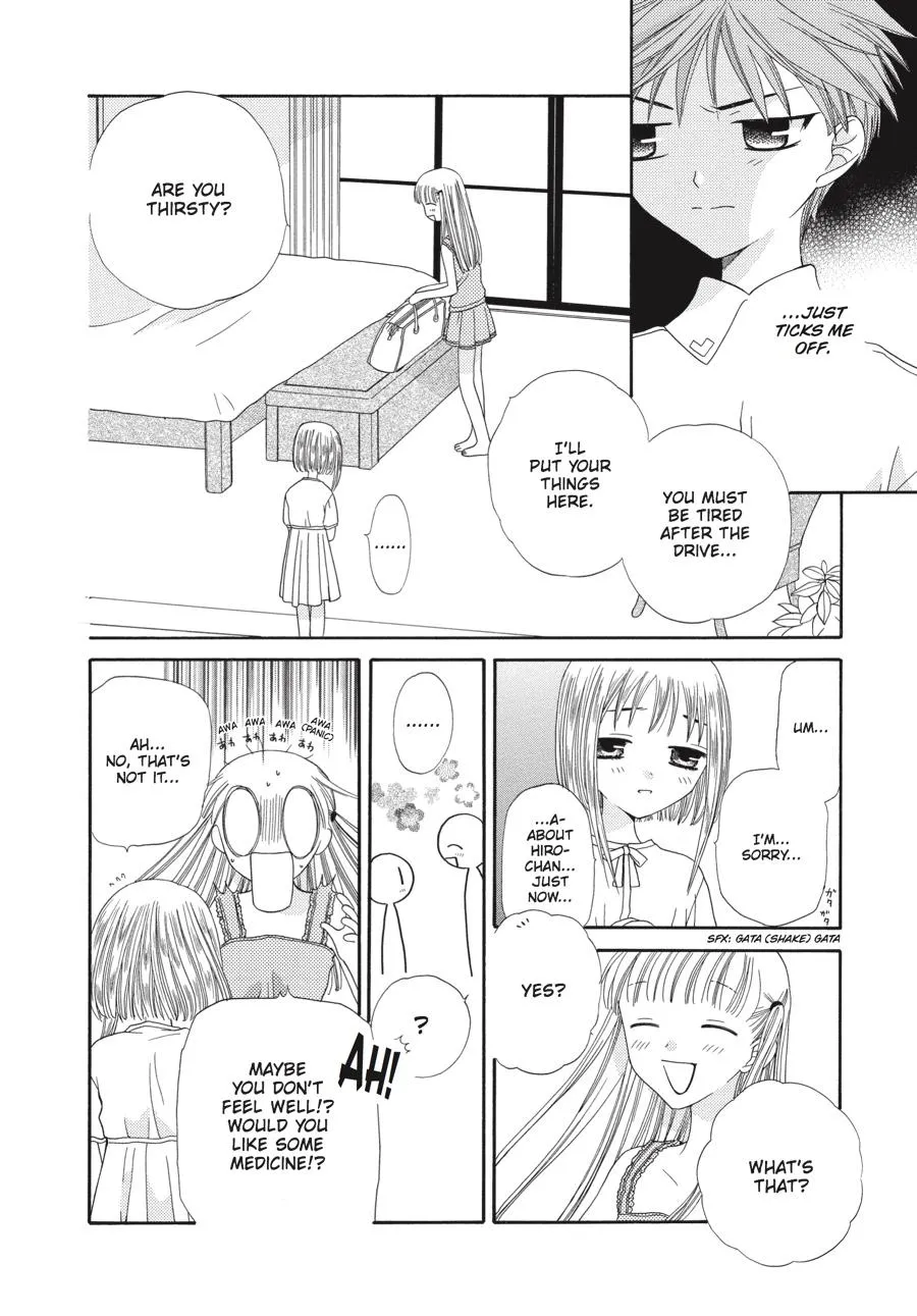 Read Fruits Basket (en) Manga Online