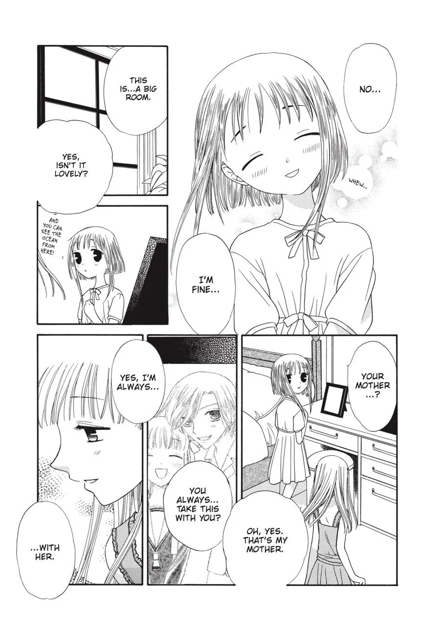 Read Fruits Basket (en) Manga Online