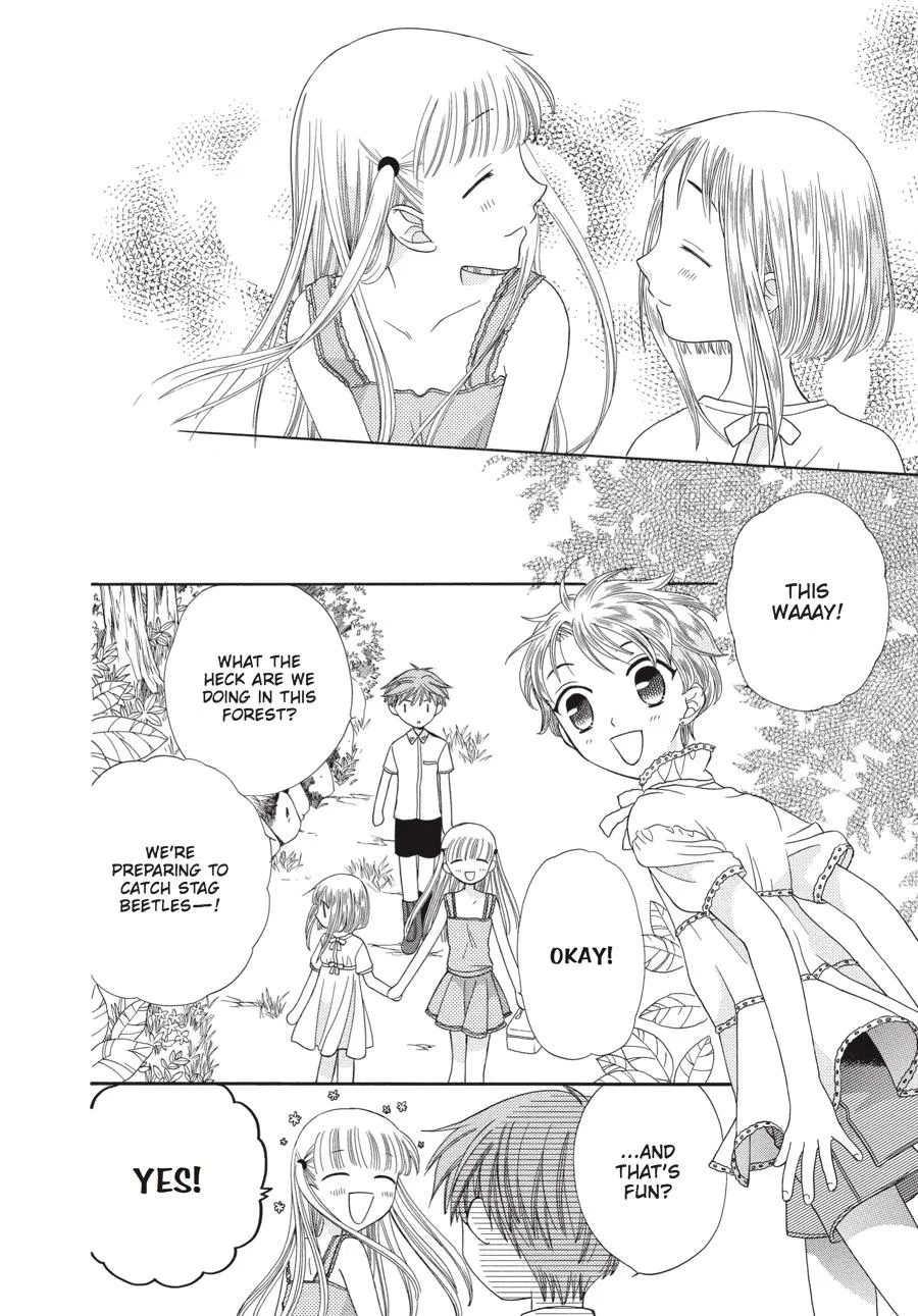 Read Fruits Basket (en) Manga Online