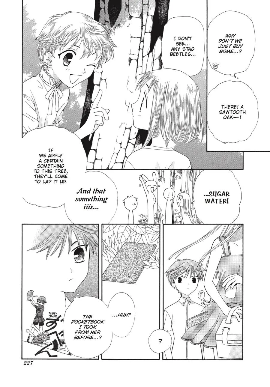 Read Fruits Basket (en) Manga Online