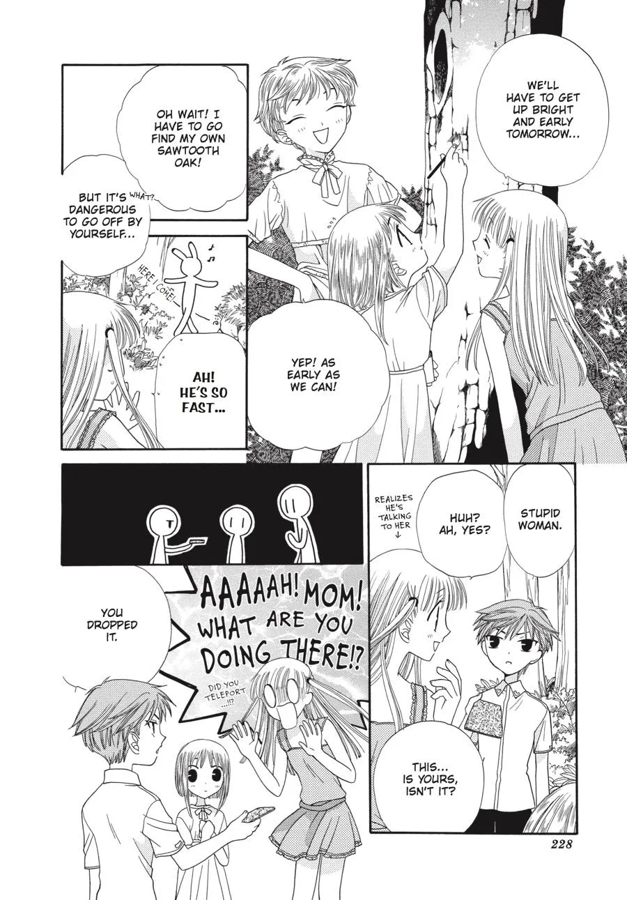 Read Fruits Basket (en) Manga Online
