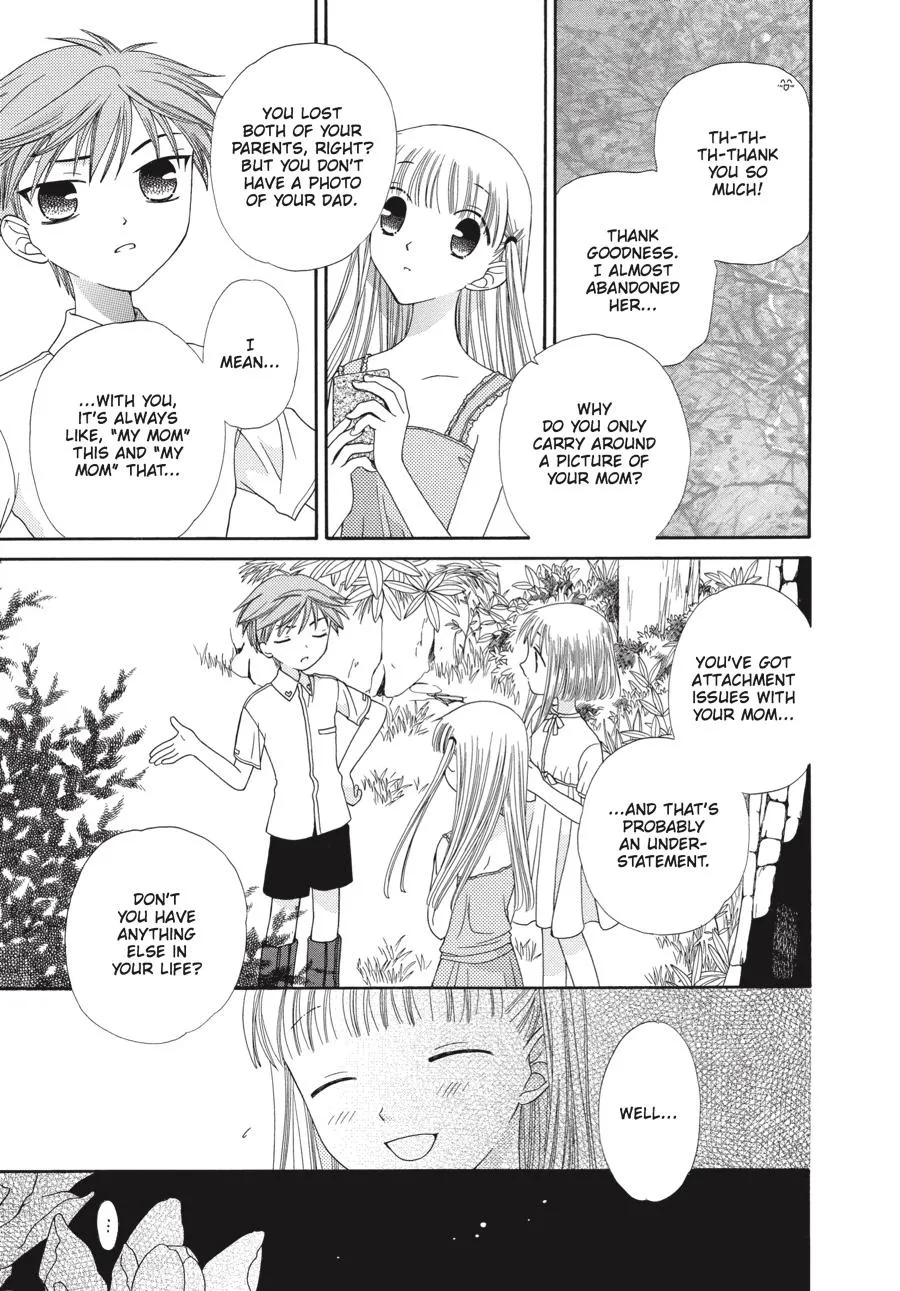 Read Fruits Basket (en) Manga Online