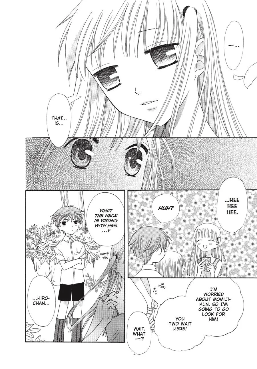 Read Fruits Basket (en) Manga Online