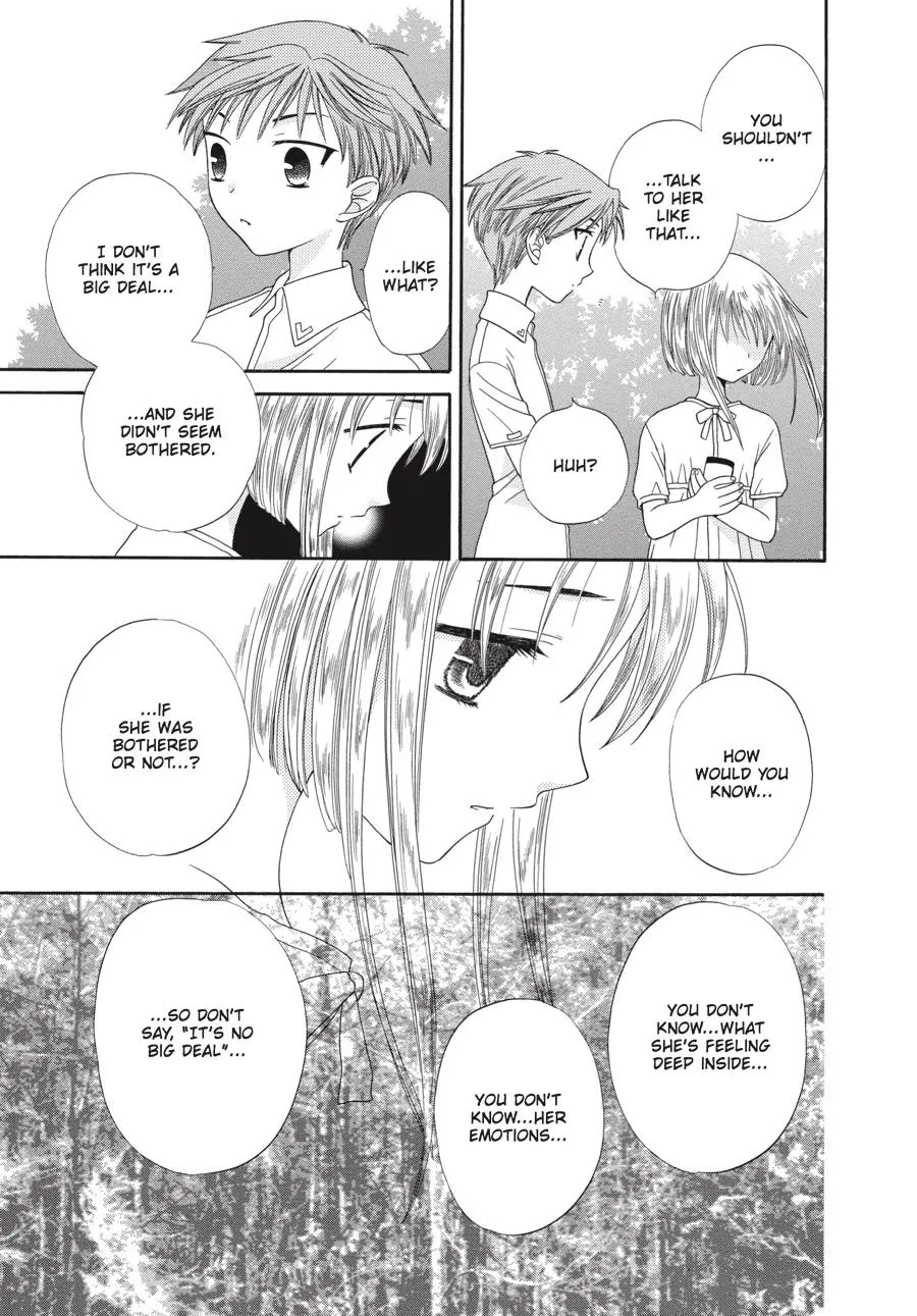 Read Fruits Basket (en) Manga Online