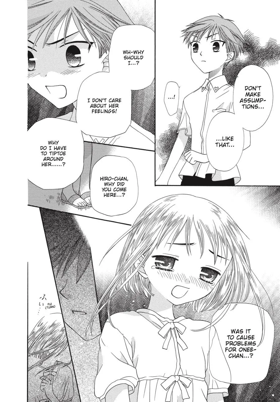 Read Fruits Basket (en) Manga Online