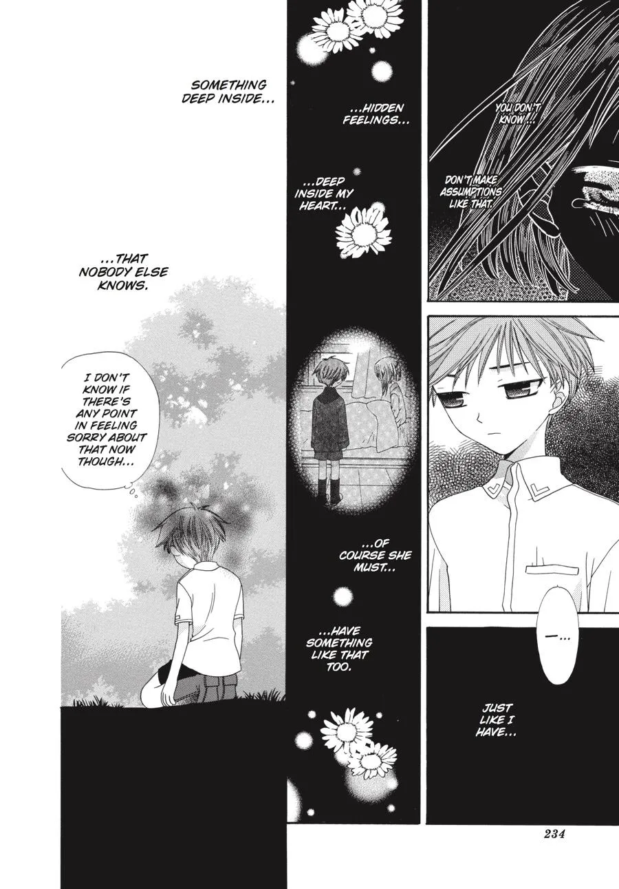 Read Fruits Basket (en) Manga Online