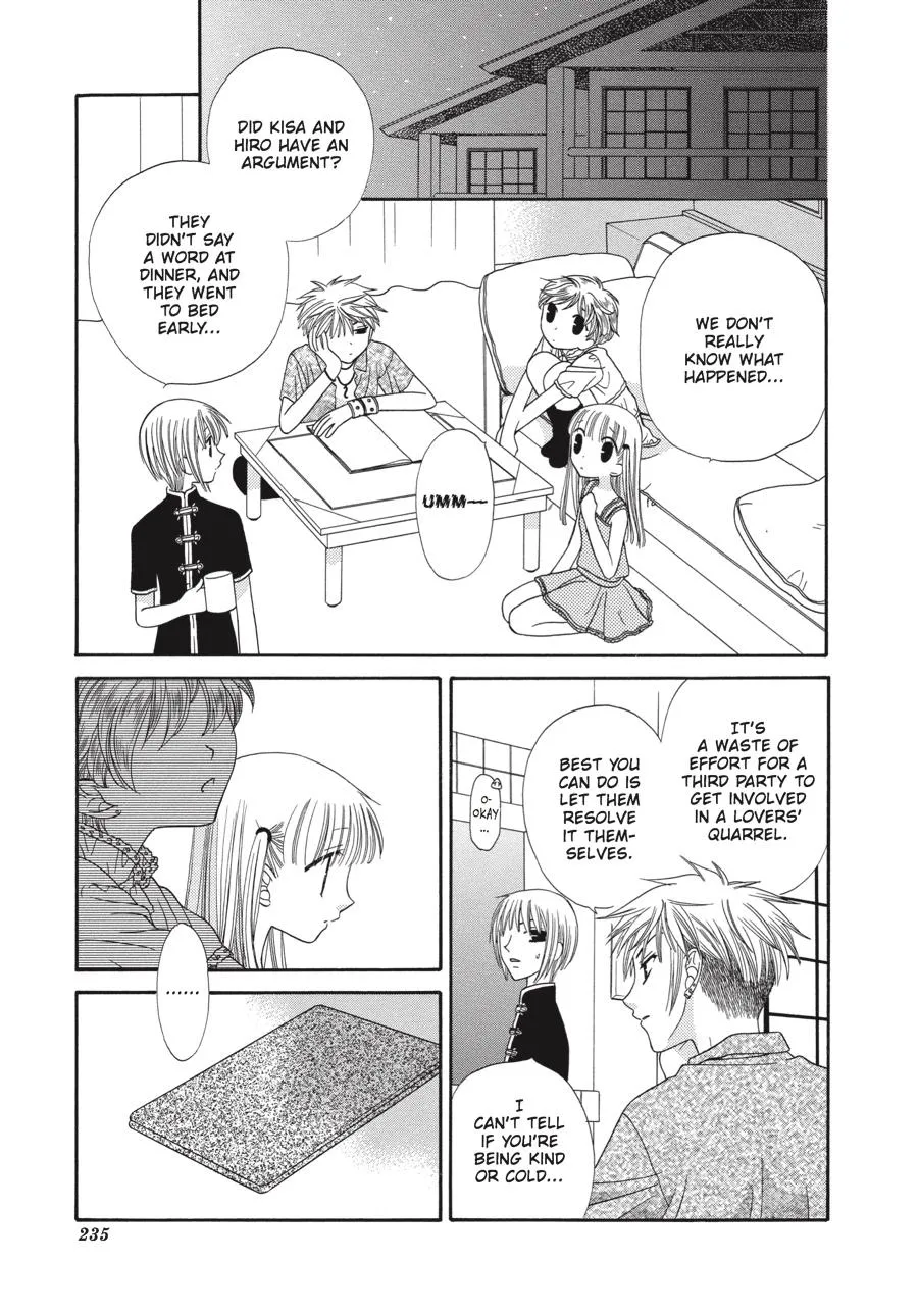 Read Fruits Basket (en) Manga Online