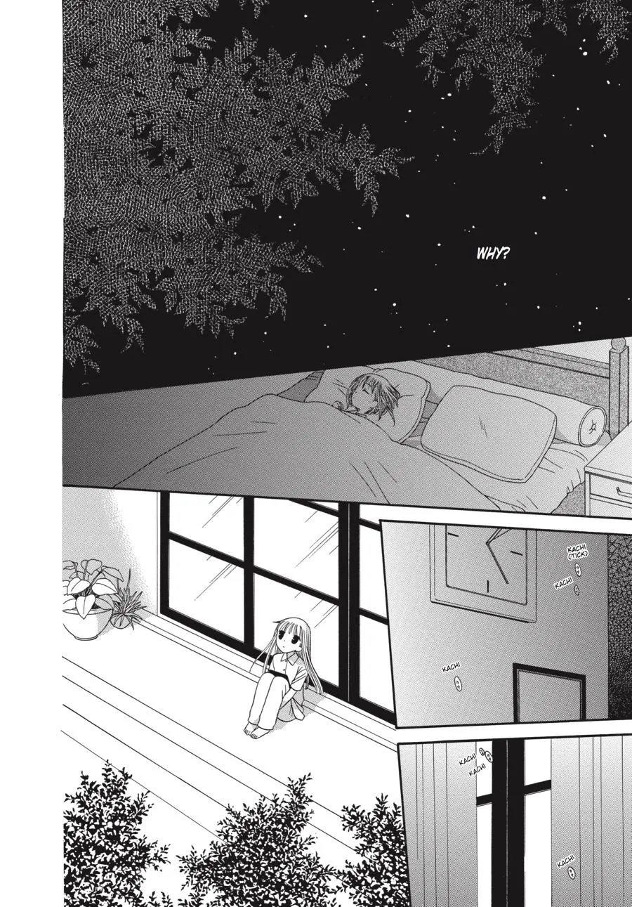 Read Fruits Basket (en) Manga Online
