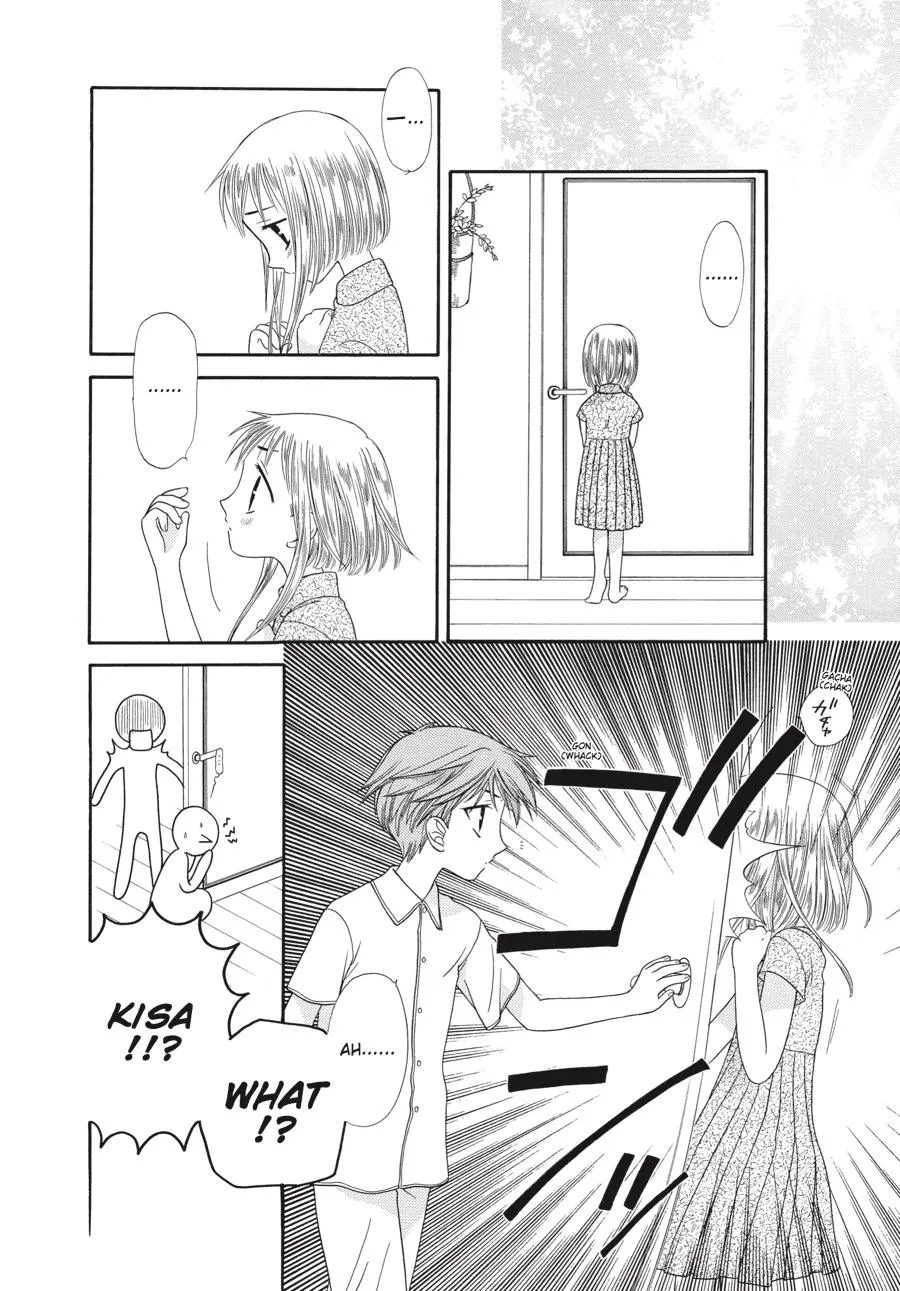 Read Fruits Basket (en) Manga Online