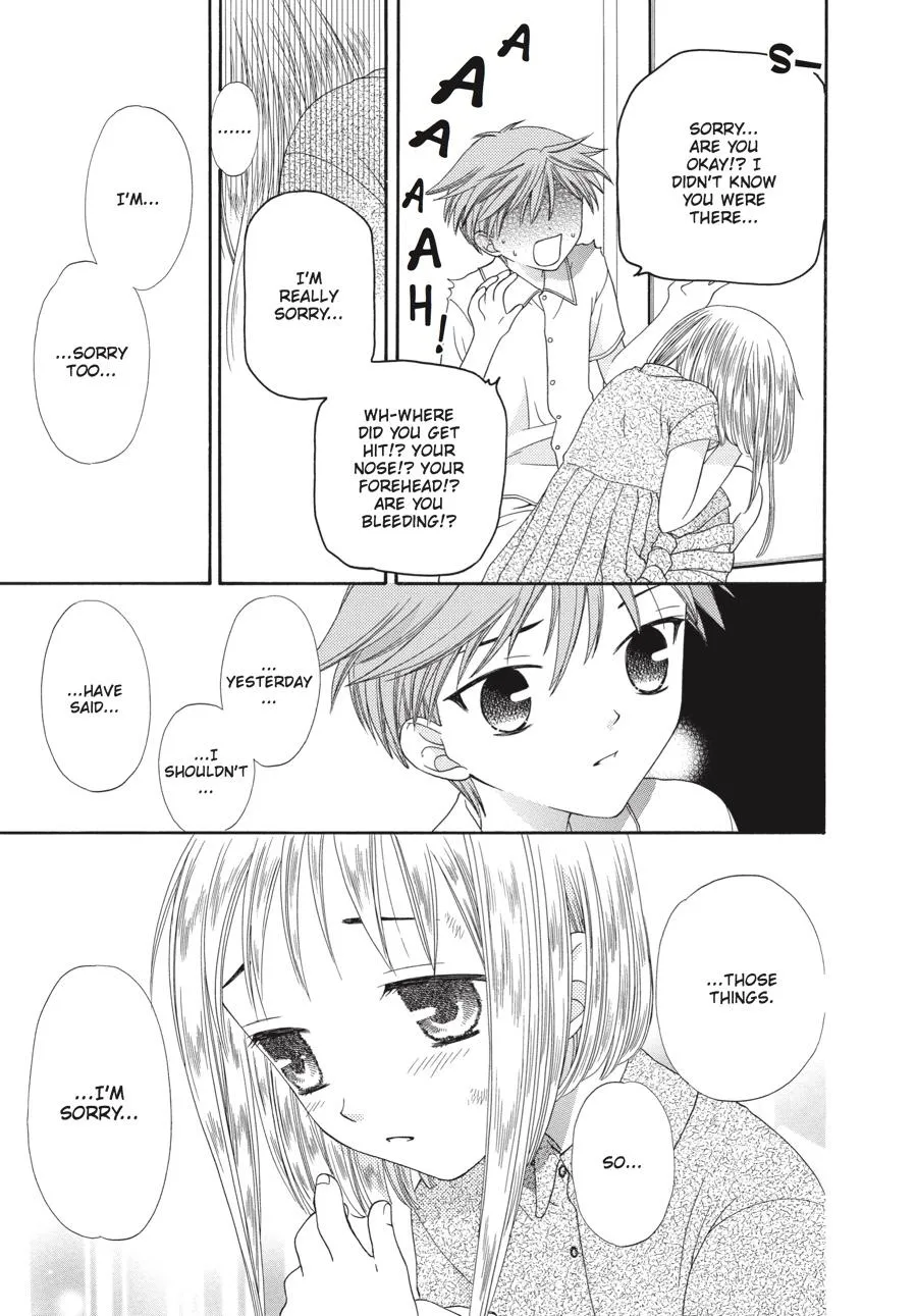 Read Fruits Basket (en) Manga Online