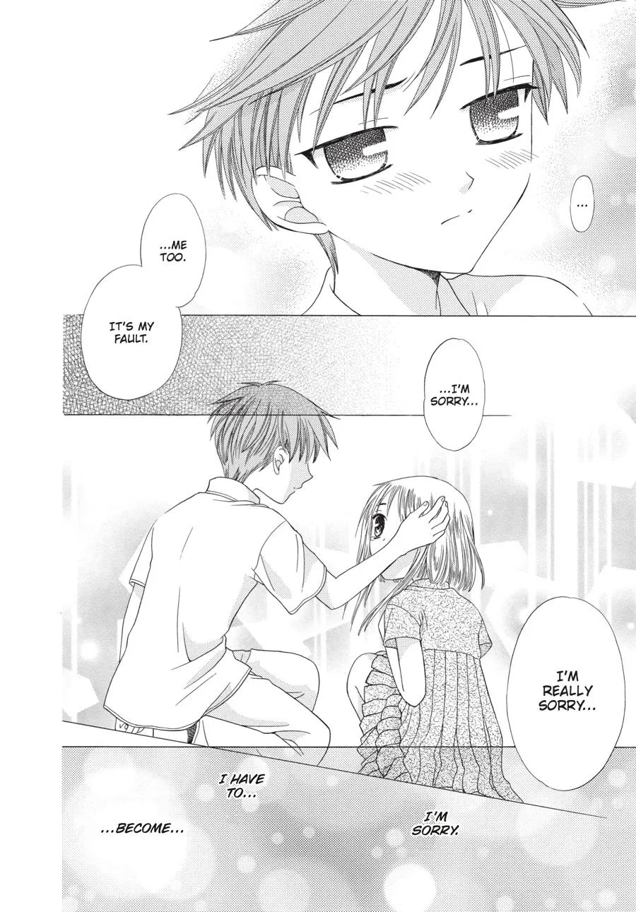 Read Fruits Basket (en) Manga Online