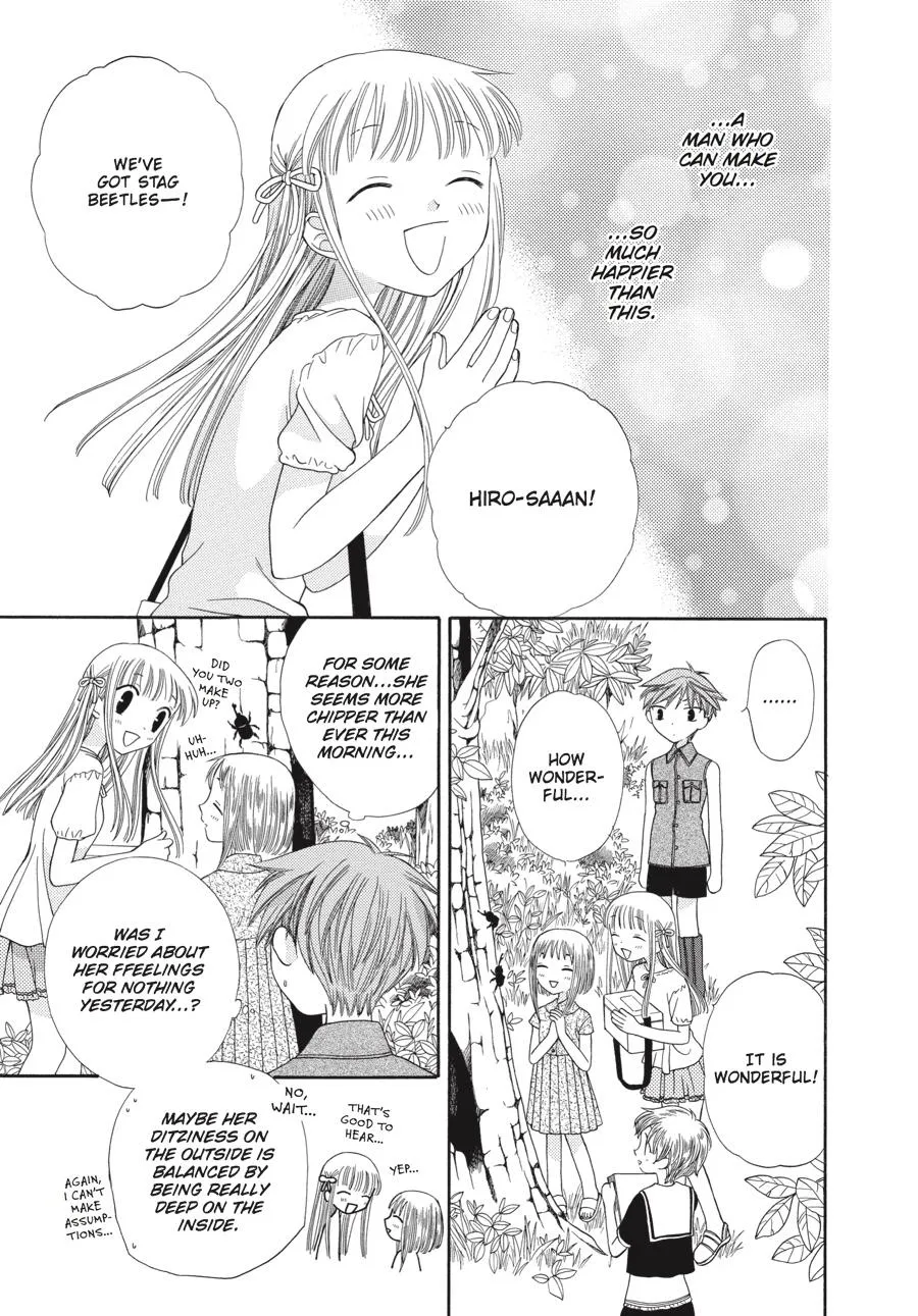 Read Fruits Basket (en) Manga Online