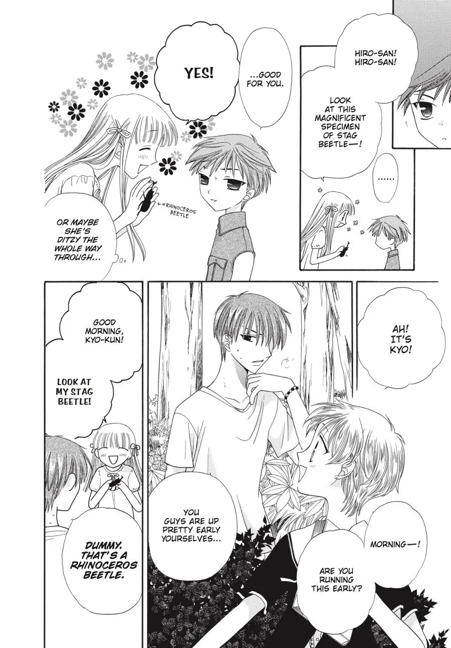Read Fruits Basket (en) Manga Online