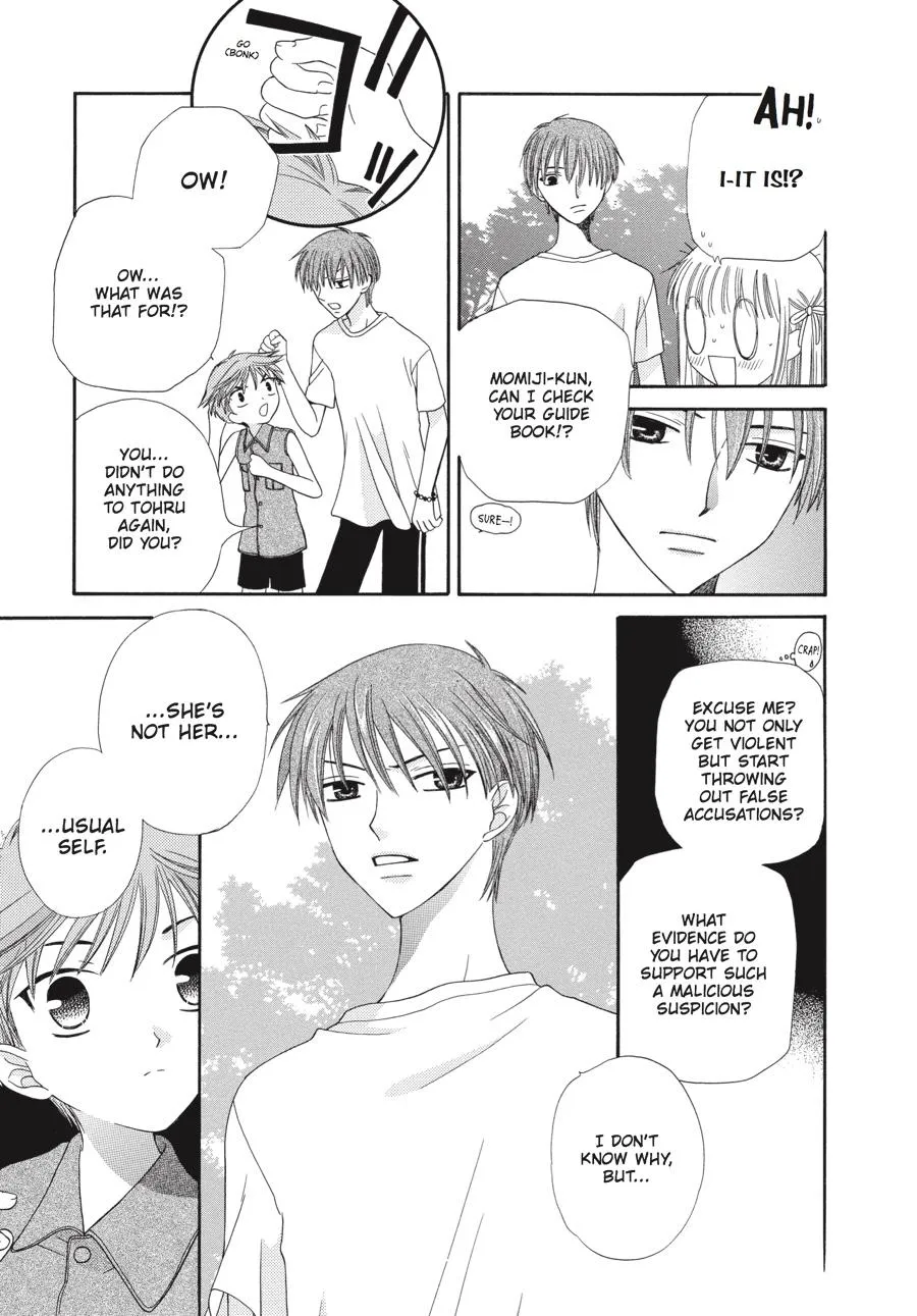 Read Fruits Basket (en) Manga Online