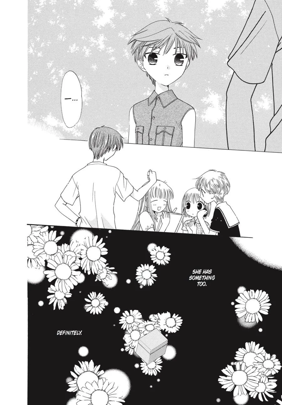 Read Fruits Basket (en) Manga Online