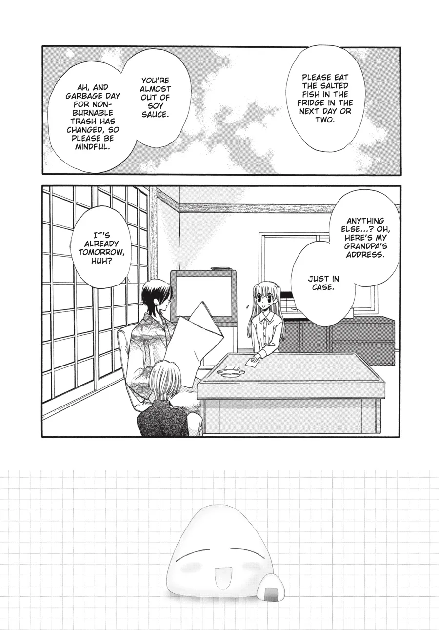 Read Fruits Basket (en) Manga Online