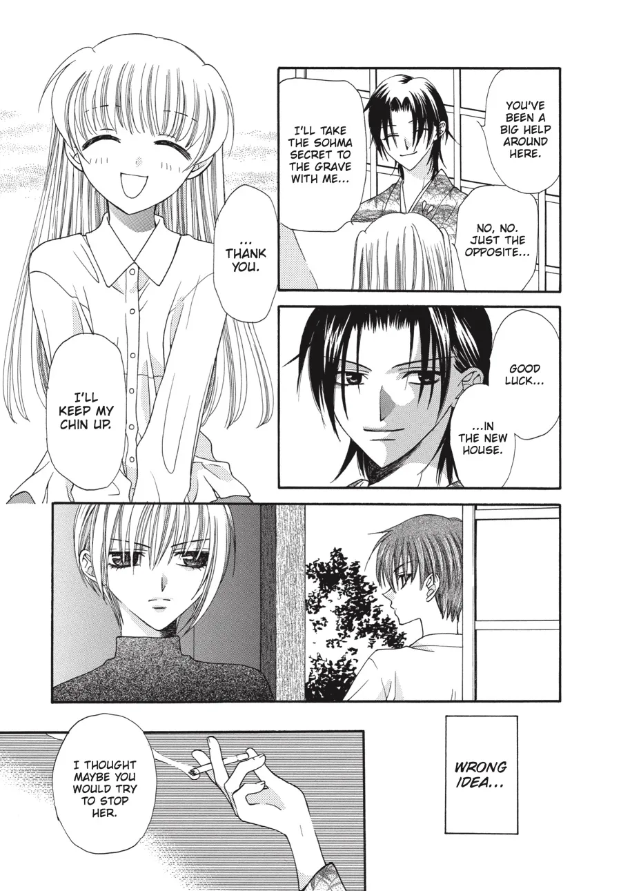 Read Fruits Basket (en) Manga Online