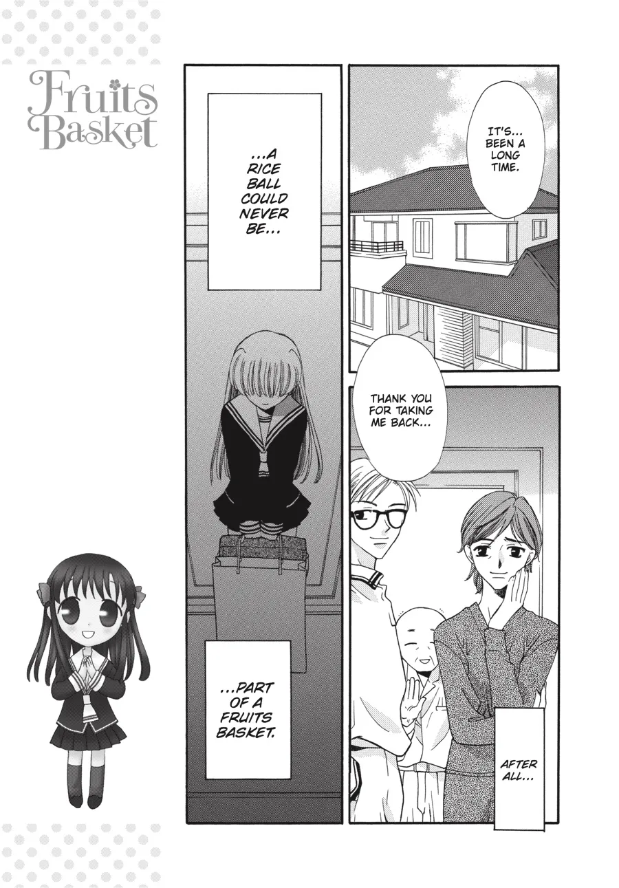 Read Fruits Basket (en) Manga Online