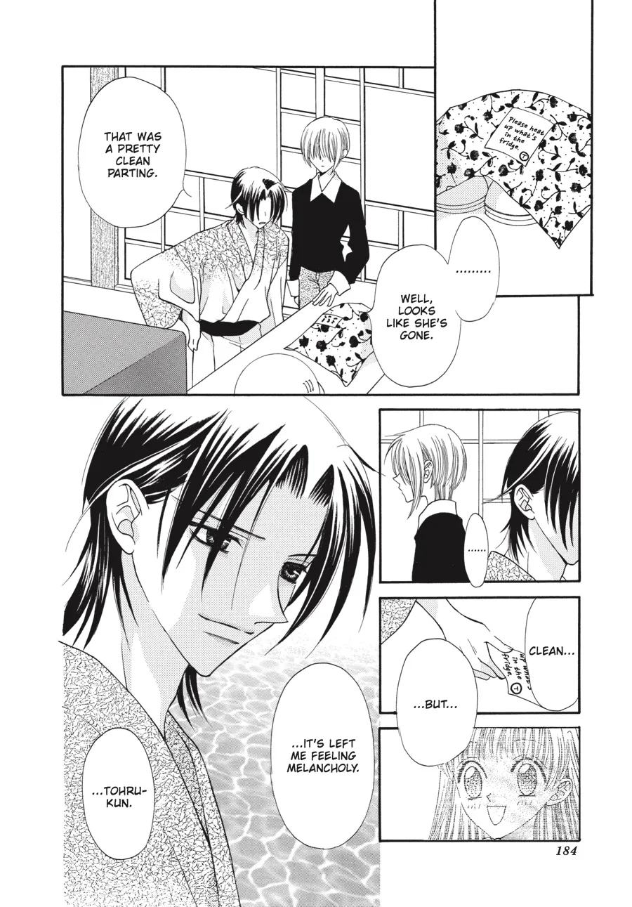Read Fruits Basket (en) Manga Online