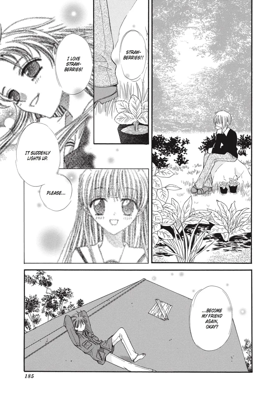 Read Fruits Basket (en) Manga Online