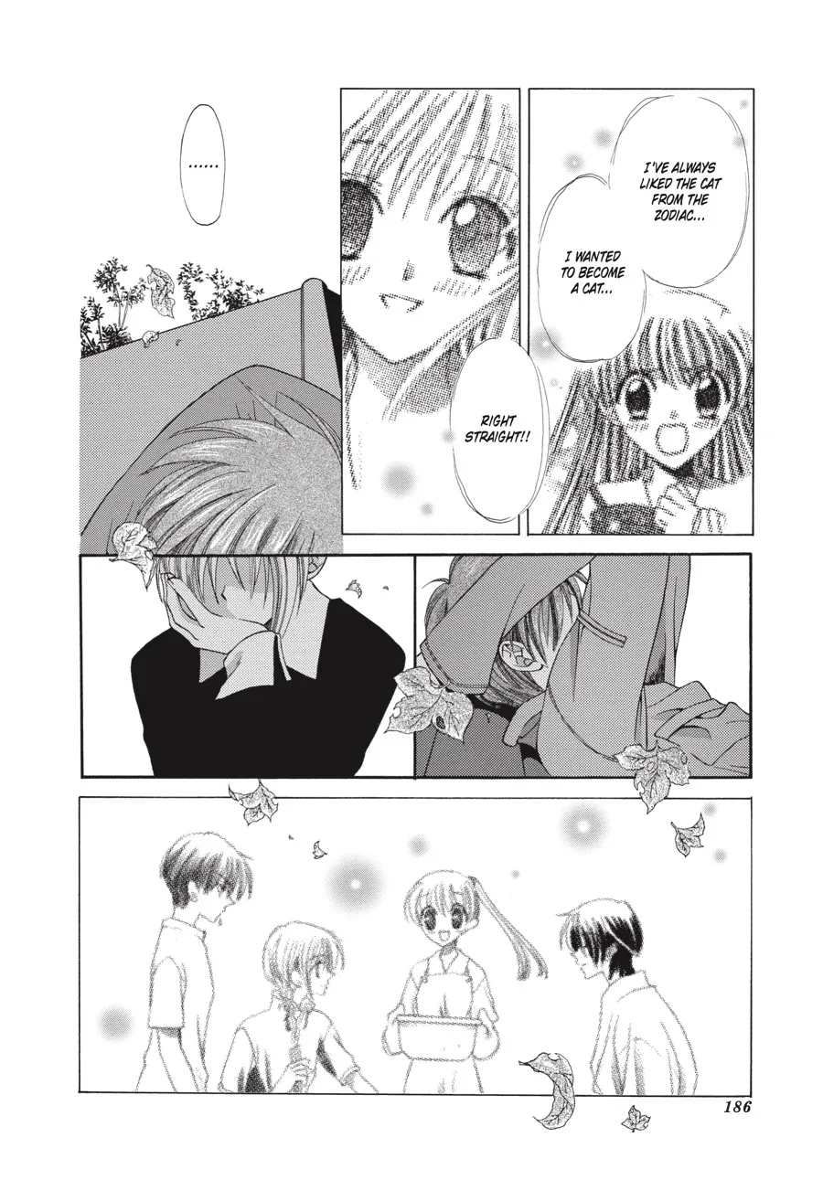 Read Fruits Basket (en) Manga Online