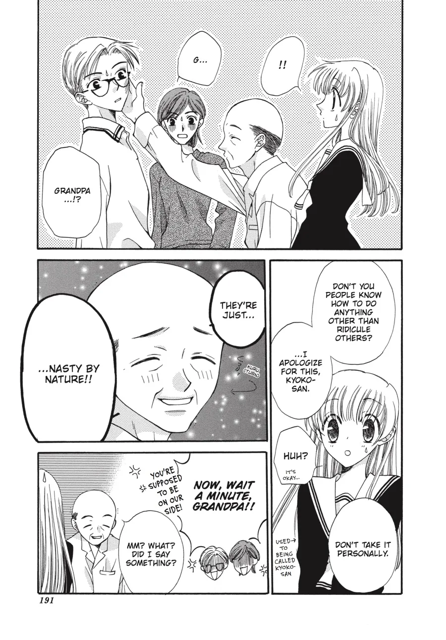 Read Fruits Basket (en) Manga Online