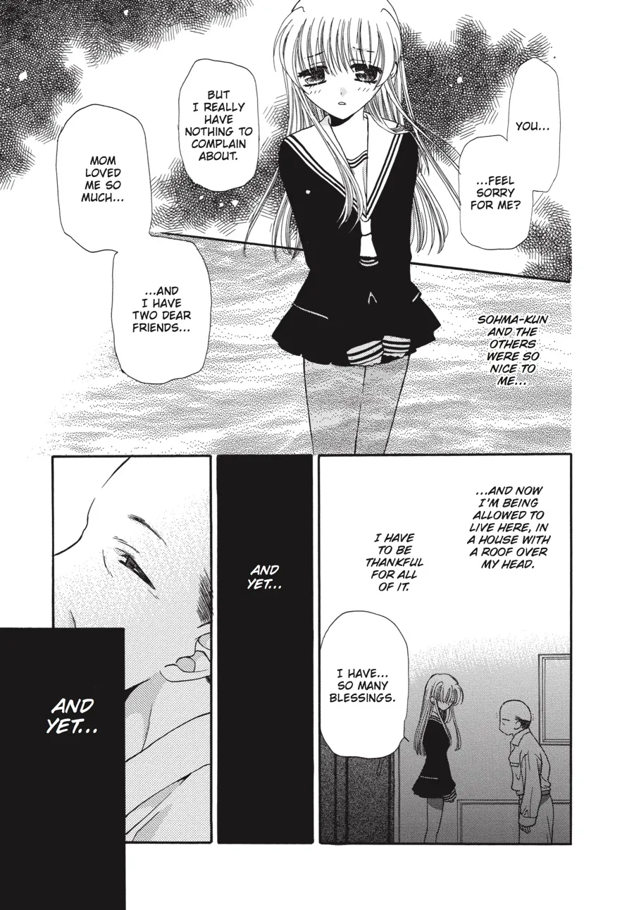 Read Fruits Basket (en) Manga Online